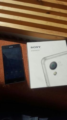 Gebruikte Sony xperia z3