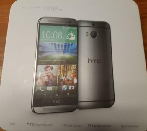 Gebruikte telefoon HTC one M8S