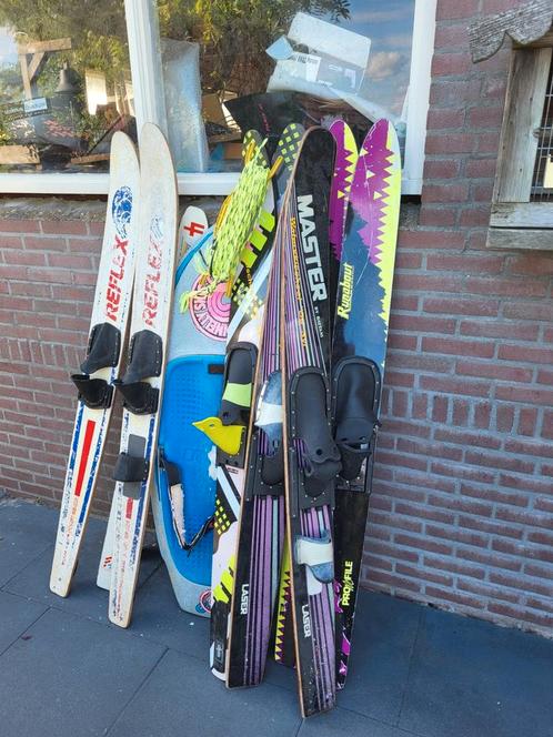 Gebruikte waterskix27s