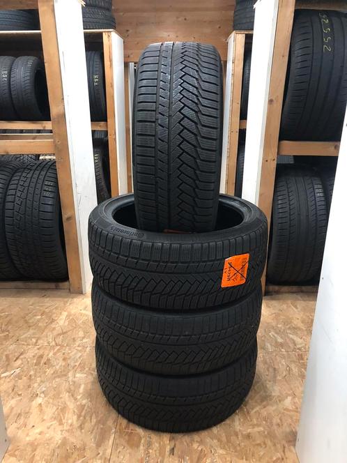 Gebruikte winterbanden 17 inch alle maten 225-45-17 enz