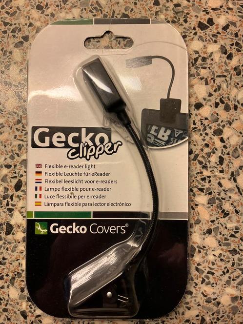 Gecko Covers Clipper