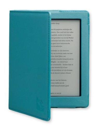 Gecko Covers Luxe Beschermhoes voor Kobo Aura - Turquise