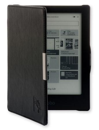 Gecko Covers Slimfit Case Kobo Aura HD Black