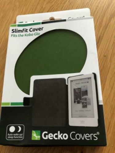 Gecko Covers Slimfit Cover KOBO Glo