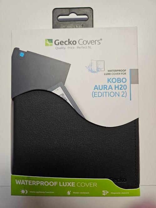 Gecko Kobo AURA H2O (EDITION 2) e-reader hoes