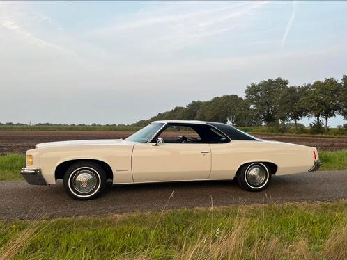 Geen caprice maar een Pontiac Catalina 400