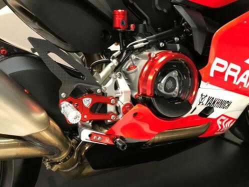 GeGShop CNC Racing Ilmberger Panigale 899 959 1199 1299 V4