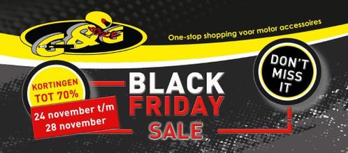 GeGShop.nl 2022 Black Friday - tot 80 korting