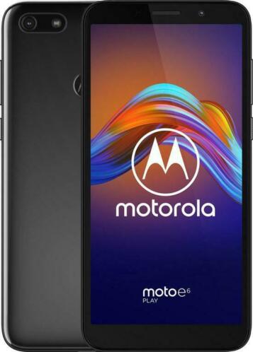 Geheel compleet Motorola Moto E6 play