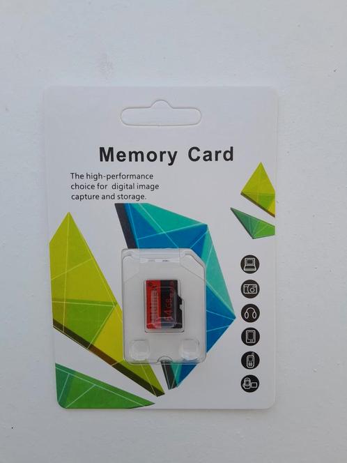 Geheugenkaart 64 gb, micro sd kaart