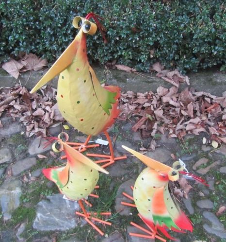 Gekke vogels - casablanca (2)