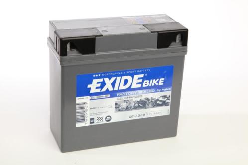 Gel Motoraccu BMW GEL G19 (12-19) N met gratis verzending