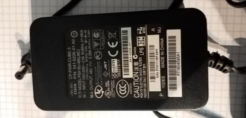 Gelijkspanningsvoeding Cisco 48 volt 0,38A