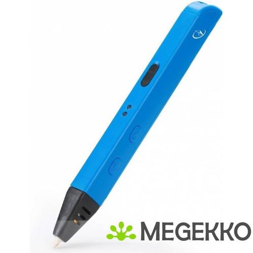Gembird 3DP-PEN-01 Zwart, Blauw 3D-pen