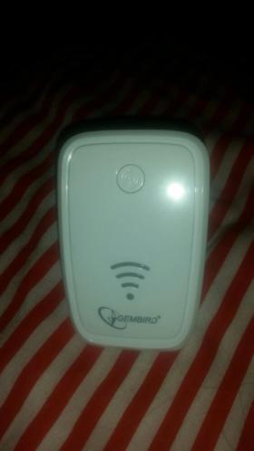 Gembird wifi repeater