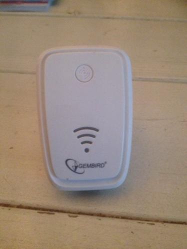 Gembird wifi repeater 