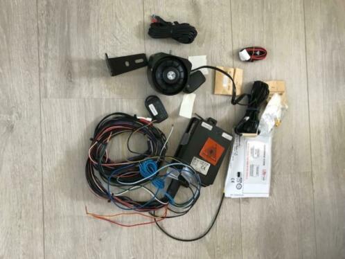 Gemel auto alarm 12V