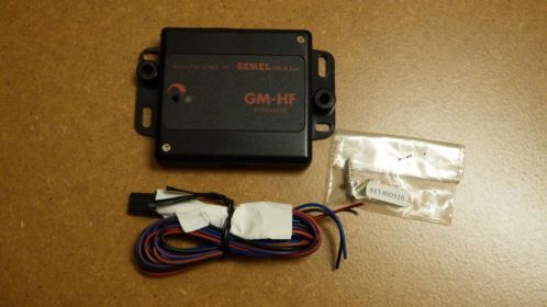 Gemel  Serpi Star GM-HF radar module