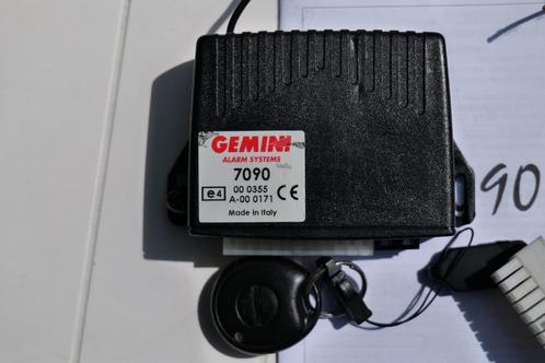 Gemini 7090 7125TNC 5089 autoalarm