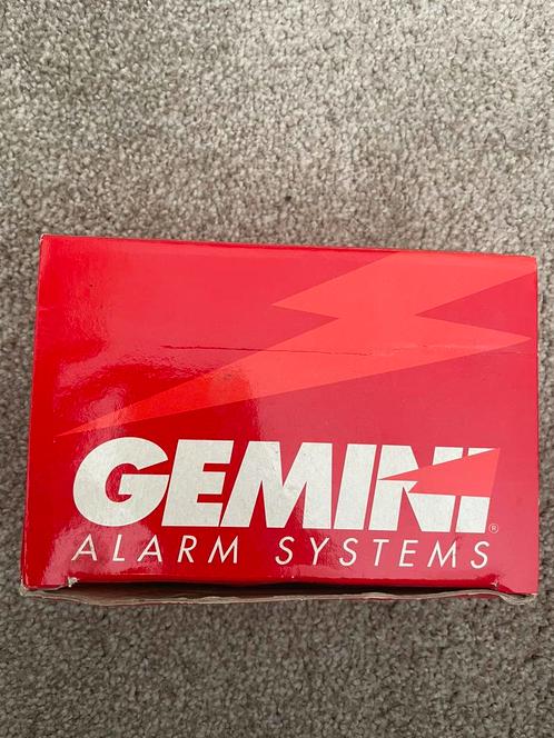 Gemini Alarm systems