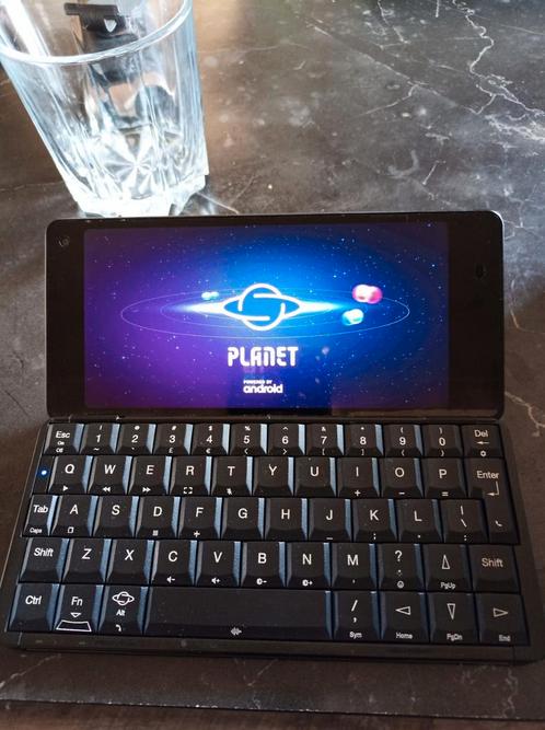 Gemini pda android 4g lte