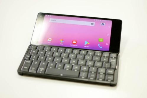 Gemini PDA - Nieuw - WiFi  4G - Android en Linux 