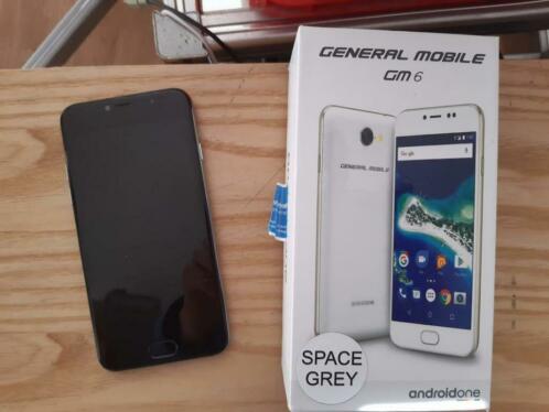 General Mobile GM 6 Androidone