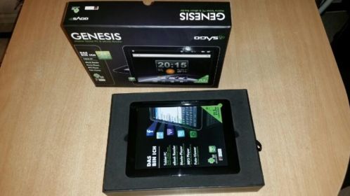 Genesis android tablet
