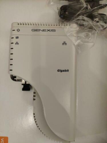 Genesis gigabit glasvezel box