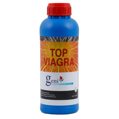 Geni Top Viagra Bloeistimulator 1 Liter 0