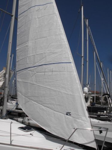 Genua 4 voor First 31.7 (UK Sails)