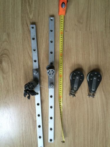 Genuarail en blokken