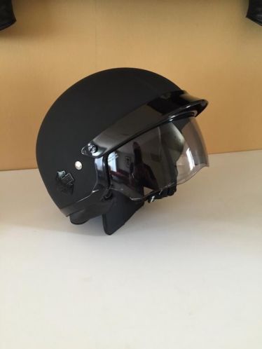 Genuine American Harley Davidson Police helm