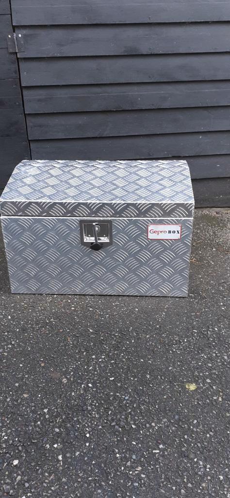 Gepro box aluminium izgst.