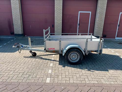 Geremde 1400kg aanhangwagen zr netjes