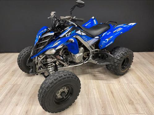 Gereserveerd Yamaha Raptor 700 R 2006 met NL kenteken