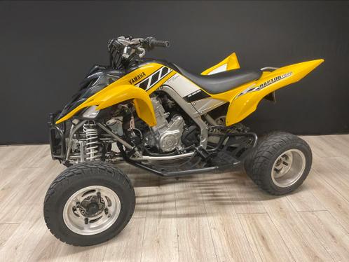 GereserveerdYamaha Raptor 700 R 50ys 2006 met NL kenteken