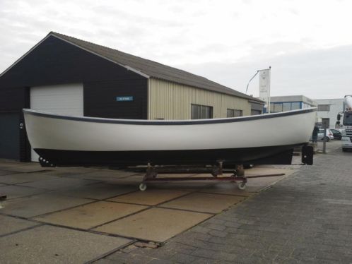 Gerestaureerde Watercraft reddingssloep casco039s