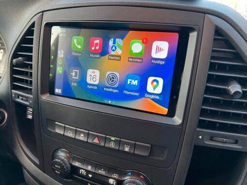 Geschikt voor Mercedes Vito Sprinter navigatie carplay radio