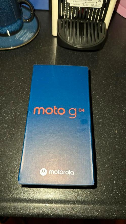 Geseald Motorola Moto G04 64GB Sunrise Orange