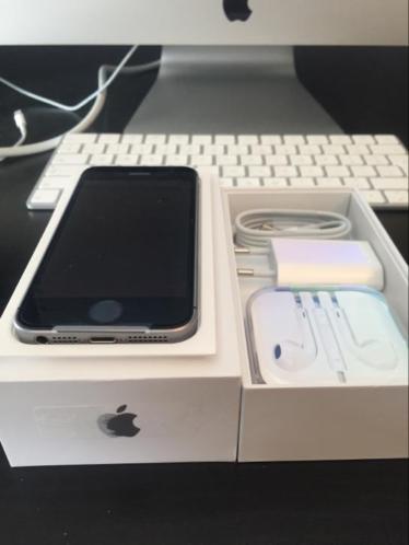 Geseald  ongebruikt Iphone SE 32gb spacegrey Apple garantie