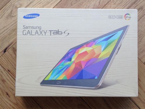 GESEALD Samsung Galaxy Tab S 10.5 Wifi  5m Garantie 349,-