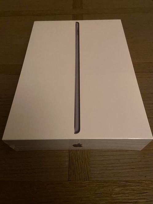 Gesealde Apple iPad 10,2 inch 64GB WiFi 2021 Grey