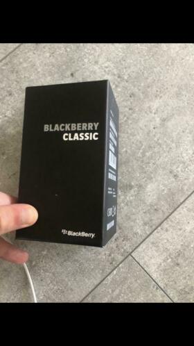 gesealde Blackberry classic ( 2020 ) model