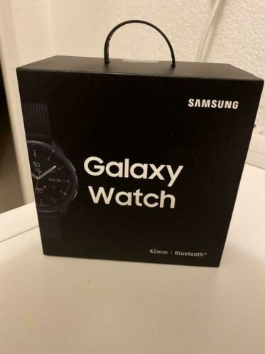 Gesealde Samsung Galaxy Watch 42mm