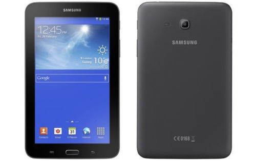 Gesealde zwarte Samsung Galaxy Tab 3 7.0 inch