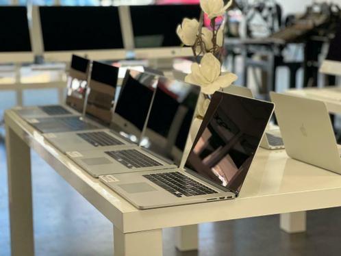 GESPREID BETALEN  Diverse Macbooks AirPro i7i5 - GARANTIE