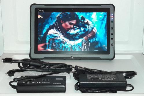 GETAC F110 CORE i7 G4NEW 1TB SSDNEW BATTERIES4G-LTE SIM