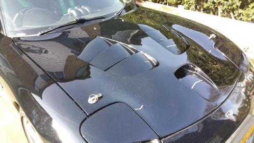 geventileerde motorkap scoot style rx7 fd