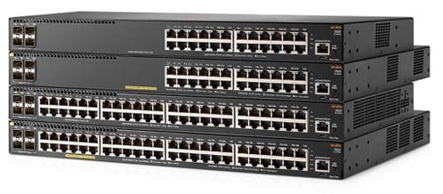 Gevraagd Cisco, Aruba, HP, Switches amp Servers hardware